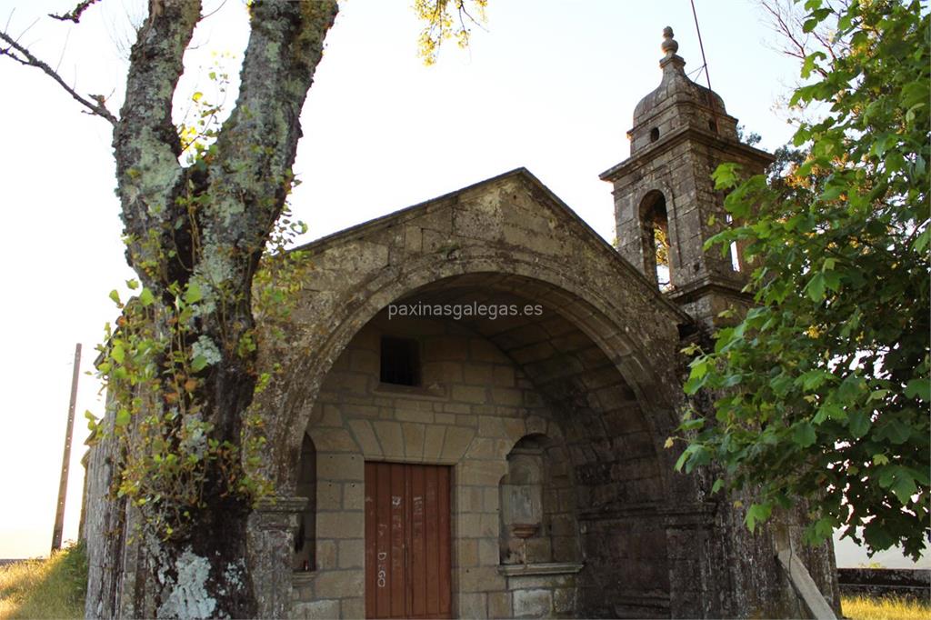 imagen principal Mirador y Ermita Virgen de La Peneda