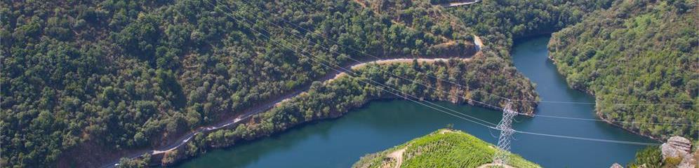 Miradores en provincia Ourense