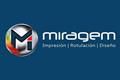 logotipo Miragem