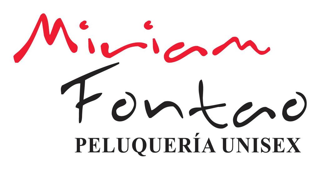 logotipo Miriam Fontao