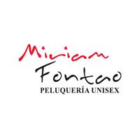 Logotipo Miriam Fontao