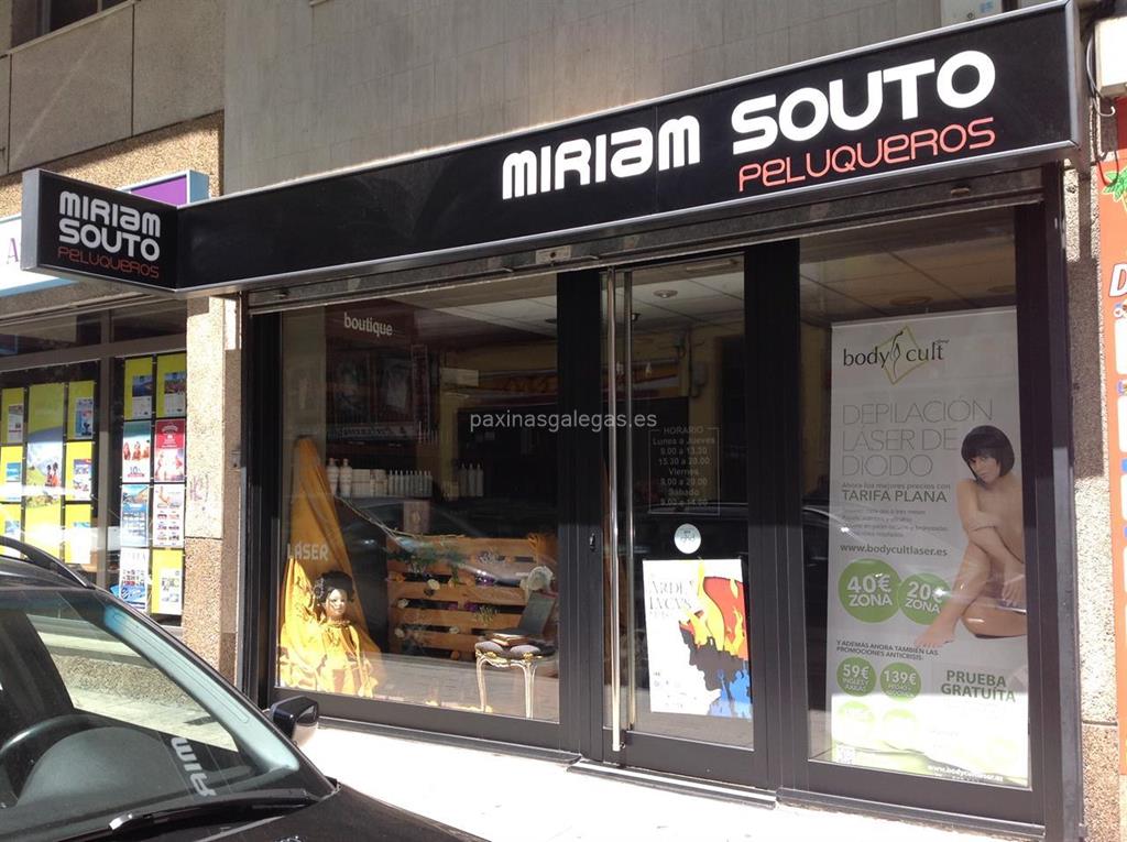 imagen principal Miriam Souto