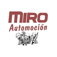 Logotipo Miro Automoción