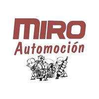 Logotipo Miro Automoción