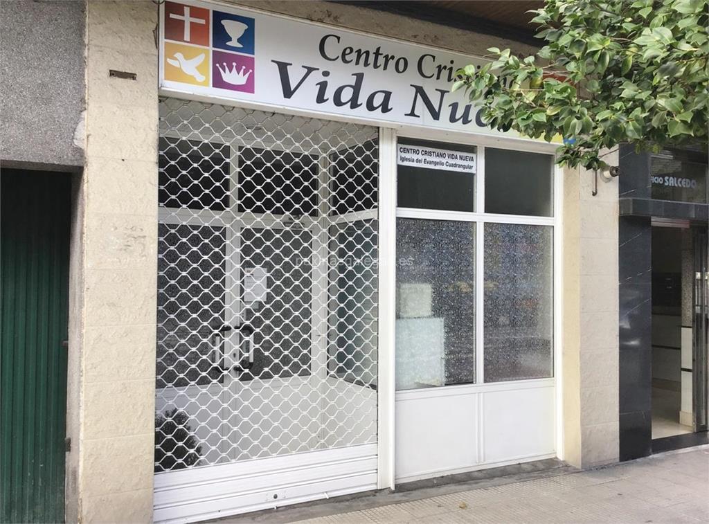 imagen principal Misión Evangélica Cuadrangular - Centro Cristiano Vida Nueva