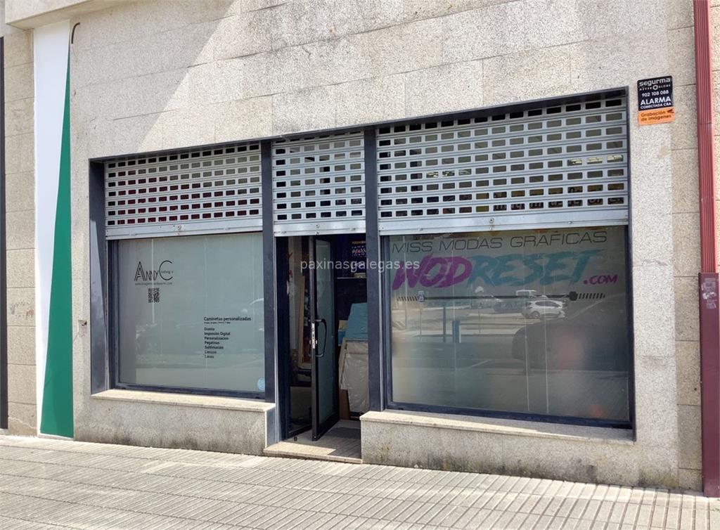 imagen principal Miss Modas Gráficas