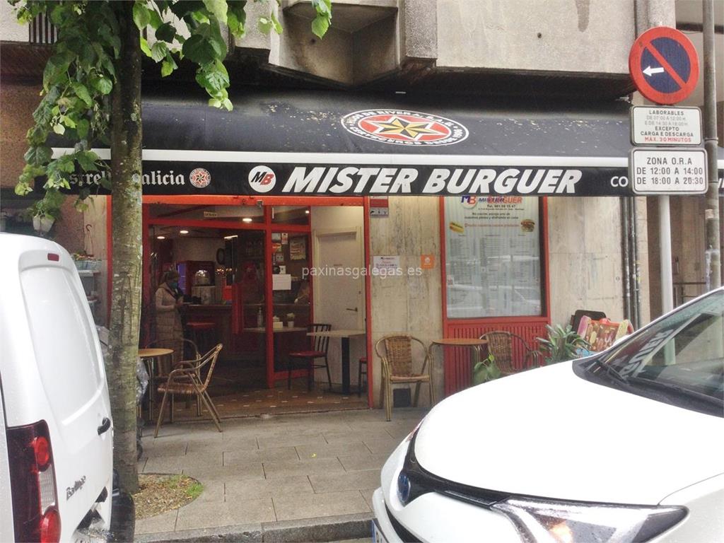 imagen principal Míster Burguer