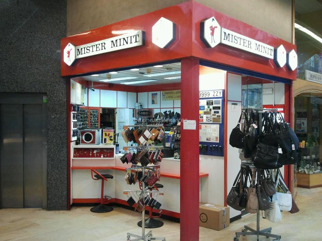 imagen principal Mister Minit