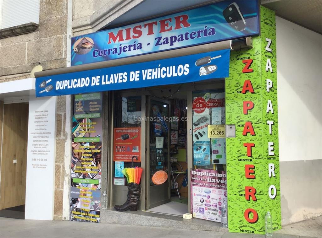 imagen principal Míster Zapatería