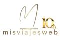 logotipo Misviajesweb
