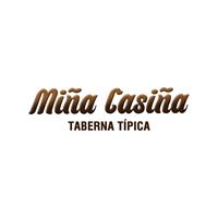 Logotipo Miña Casiña