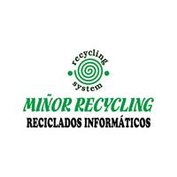 Logotipo Miñor Recycling