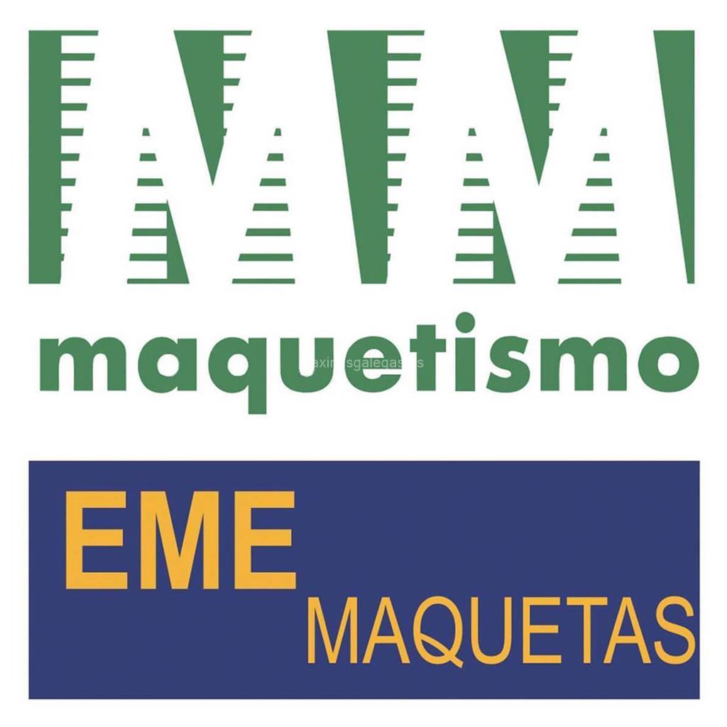 logotipo MM Maquetismo