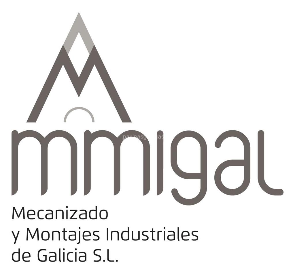 logotipo Mmigal