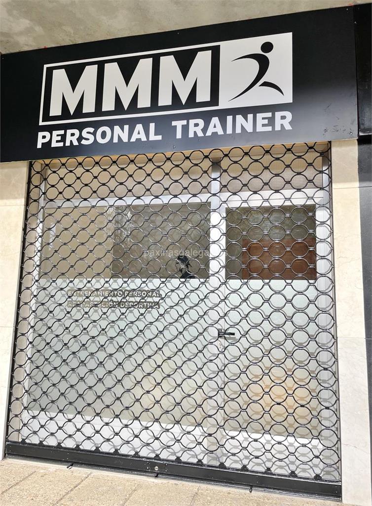 imagen principal MMM Personal Trainer