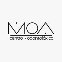 Logotipo Moa Centro Odontolóxico