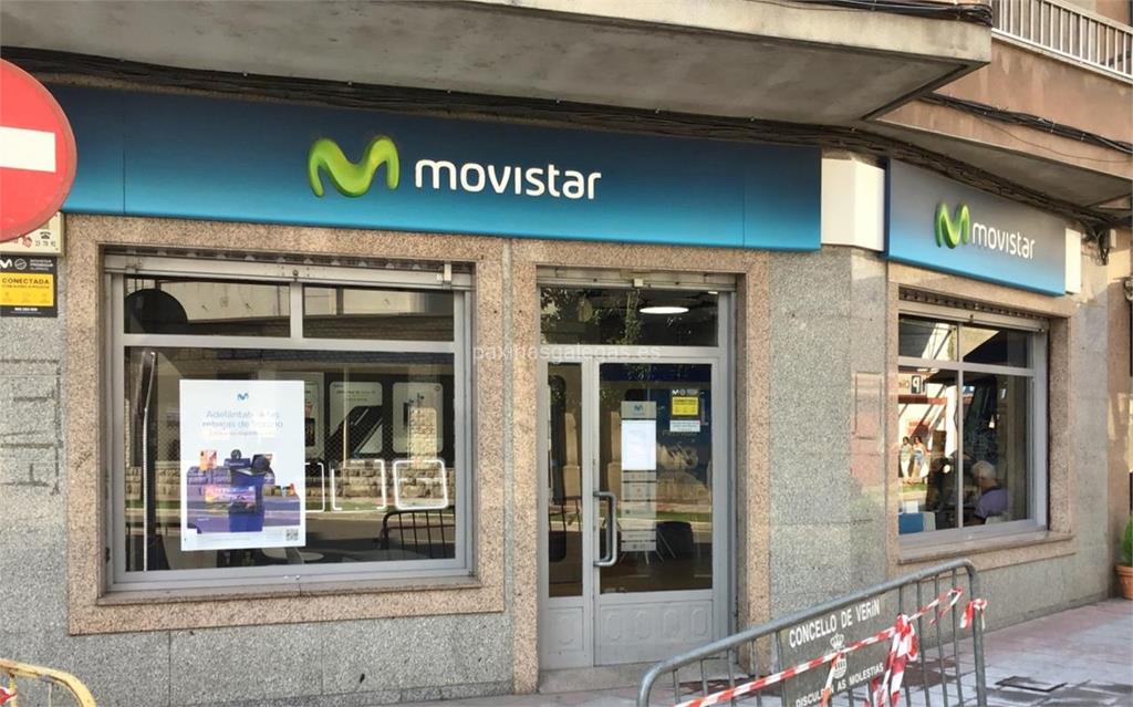 imagen principal Mobile Phone - Movistar