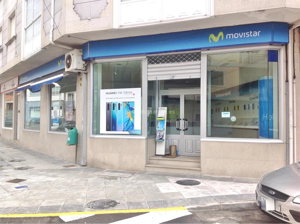 imagen principal Mobile Phone - Movistar