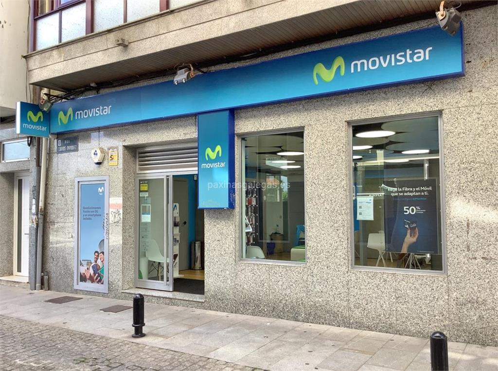 imagen principal Mobile Phone - Movistar