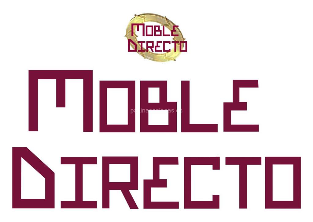 logotipo Moble Directo