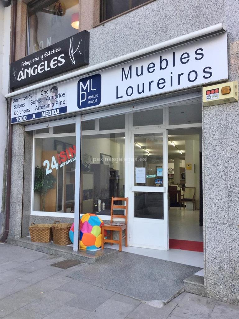 imagen principal Mobles Portugueses Loureiros