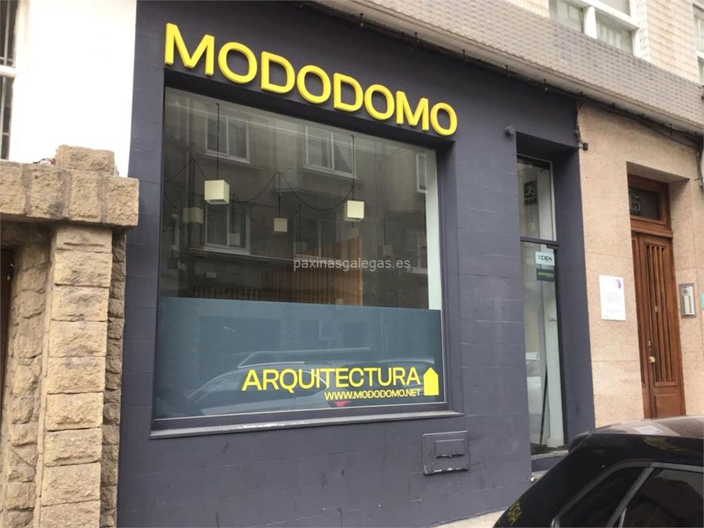imagen principal Mododomo Arquitectura