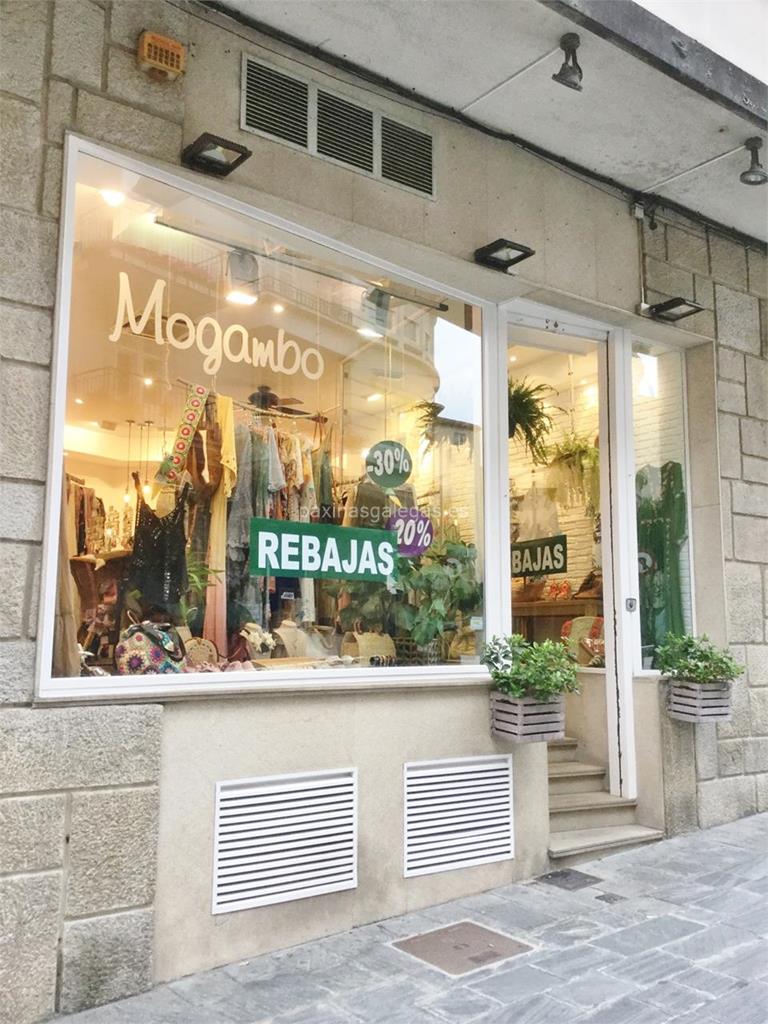 imagen principal Mogambo