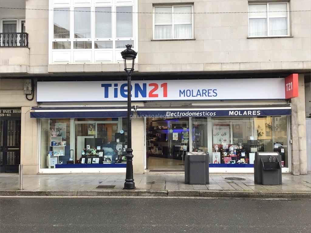 imagen principal Molares - Tien 21