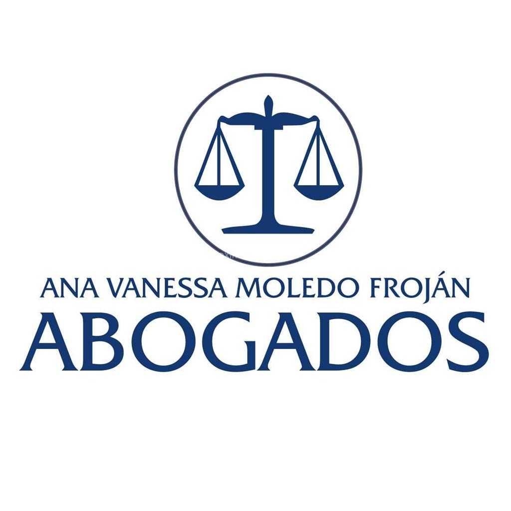 logotipo Moledo Froján, Ana Vanessa