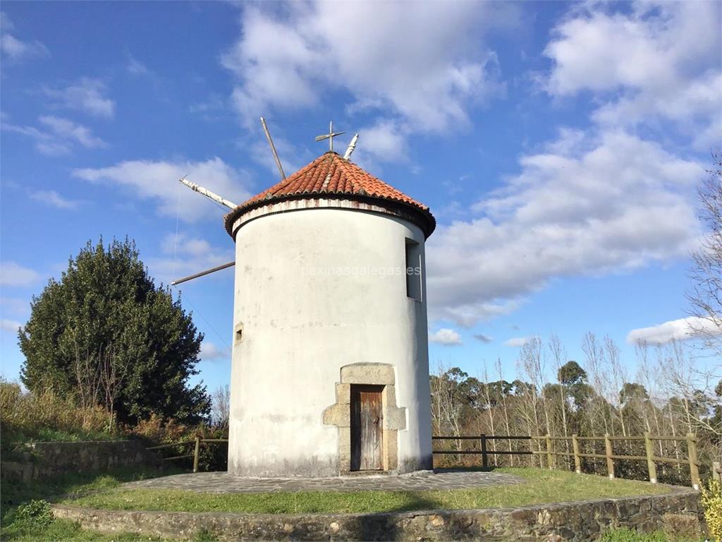 imagen principal Molino de Viento de Boucelo