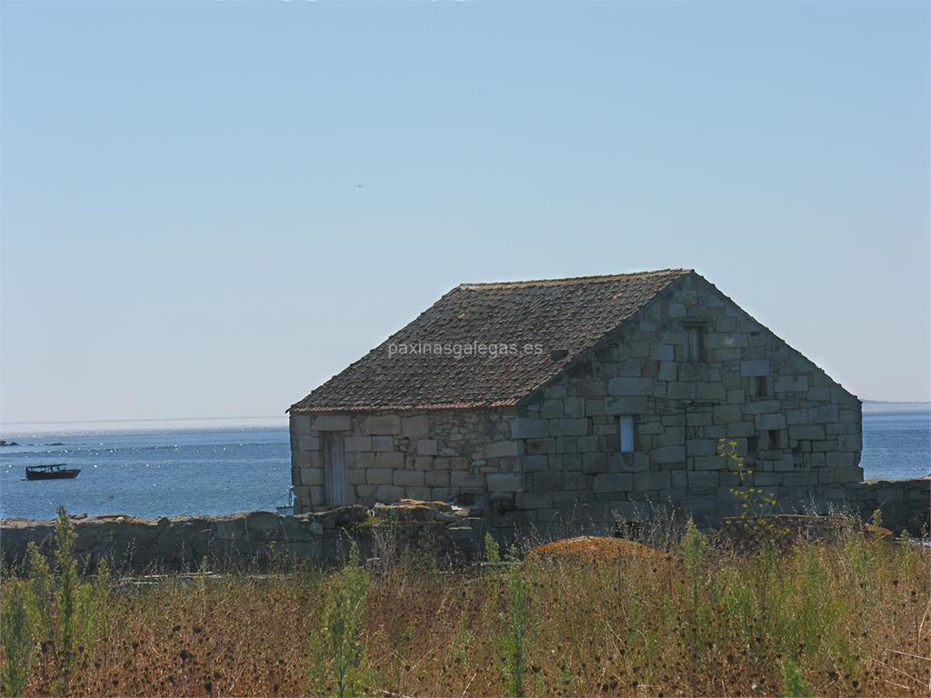 imagen principal Molinos de Mareas As Aceñas