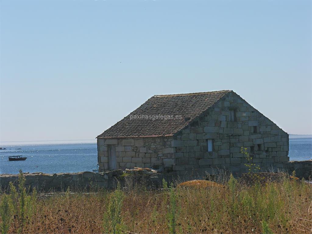 imagen principal Molinos de Mareas As Aceñas