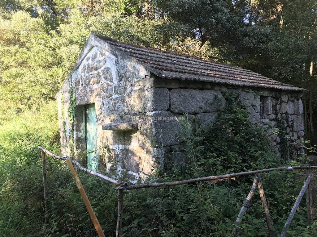 imagen principal Molinos de Moaña