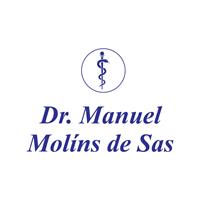 Logotipo Molíns de Sas, Manuel