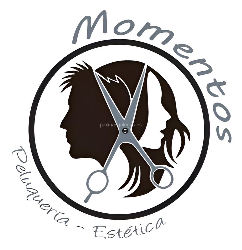 logotipo Momentos
