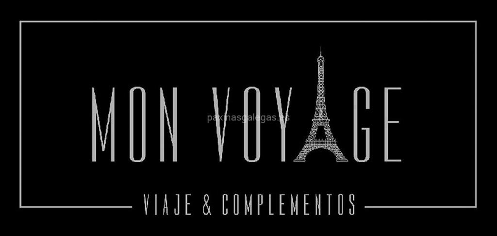 logotipo Mon Voyage