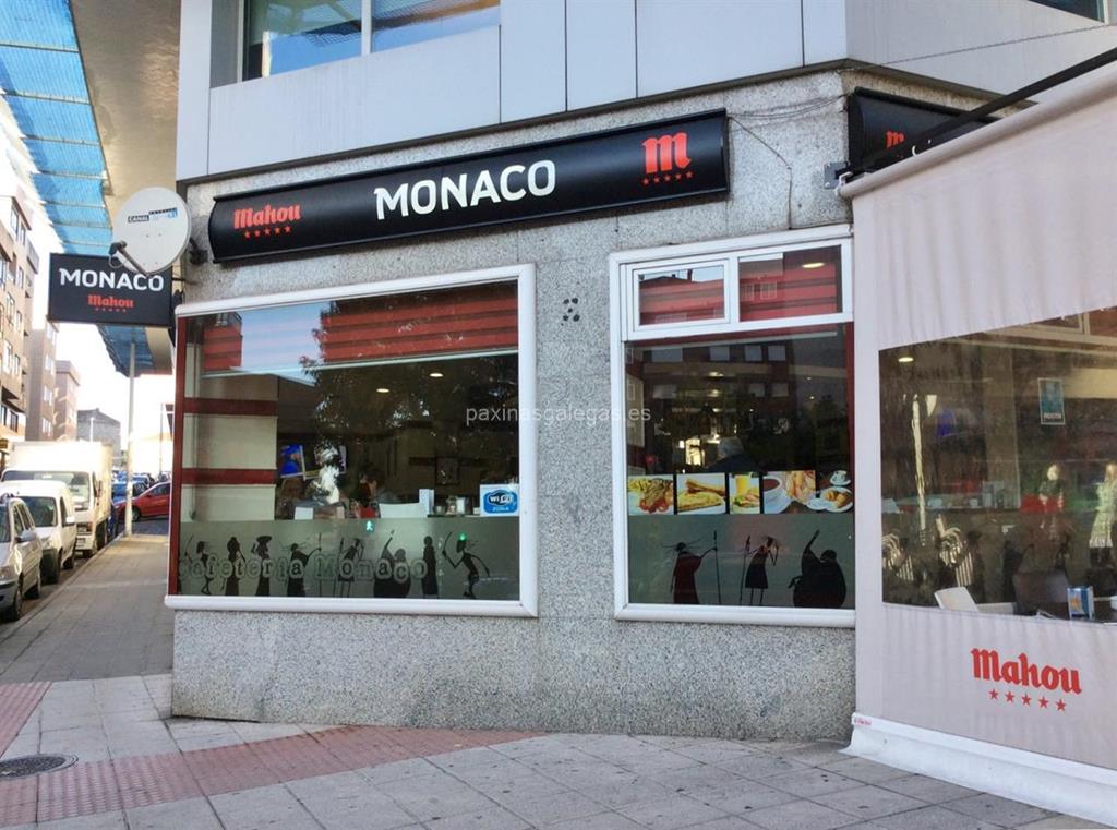 imagen principal Mónaco