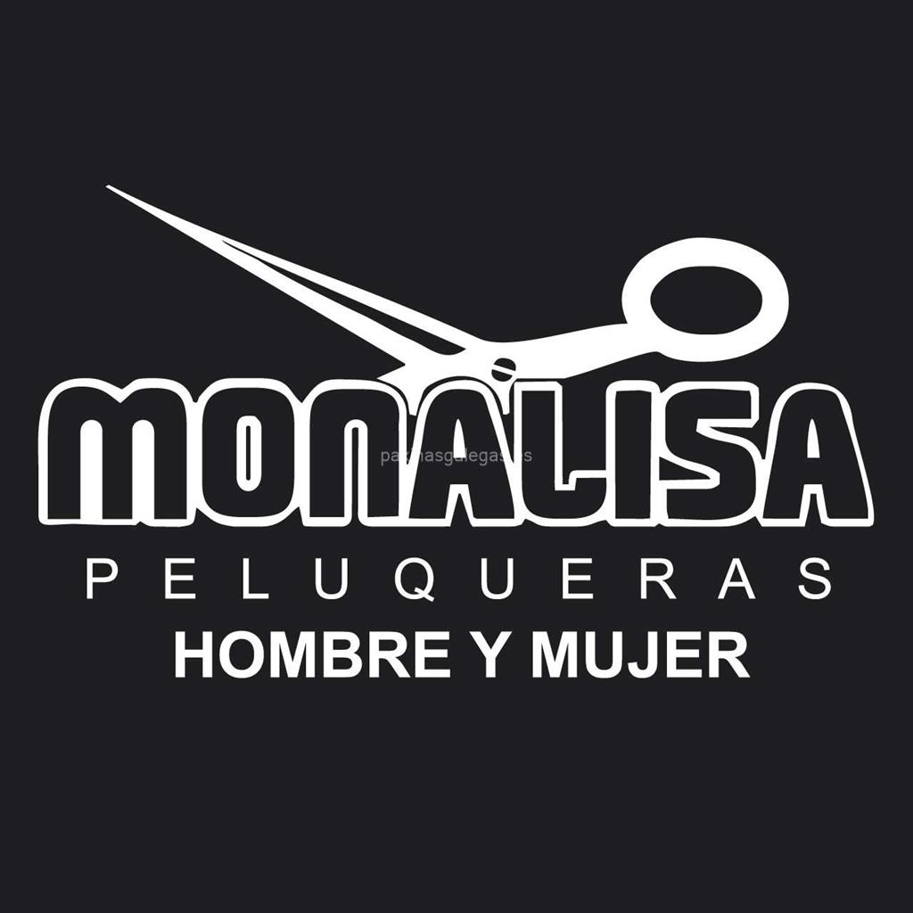 logotipo Monalisa