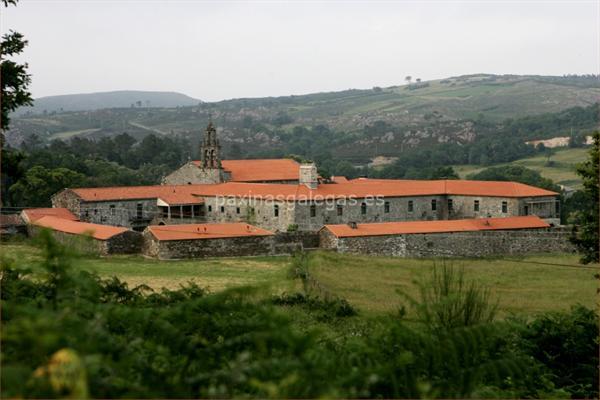 imagen principal Monasterio de Aciveiro