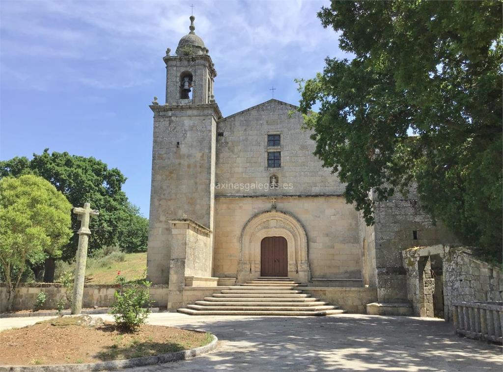 imagen principal Monasterio de Bon Xesús de Trandeiras