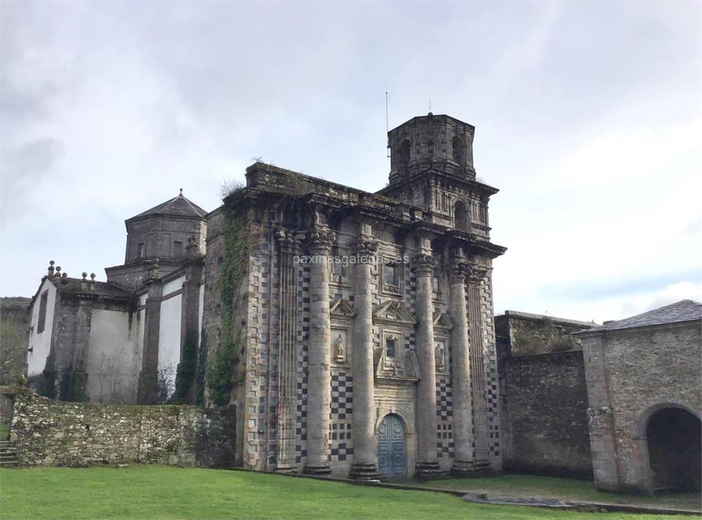 imagen principal Monasterio de Monfero