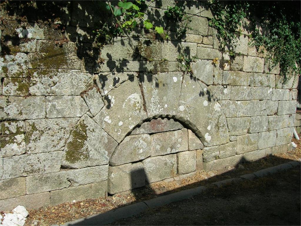 imagen principal Monasterio de San Paio de Albeos