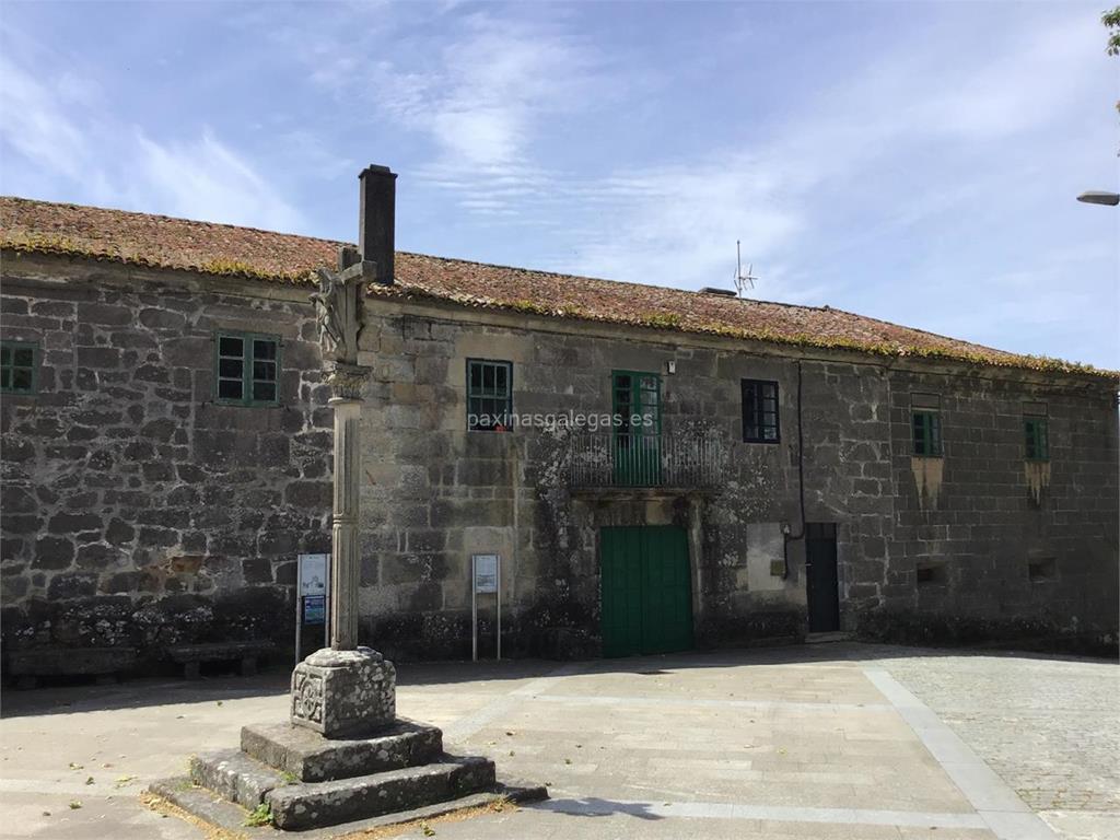 imagen principal Monasterio de San Pedro de Tenorio