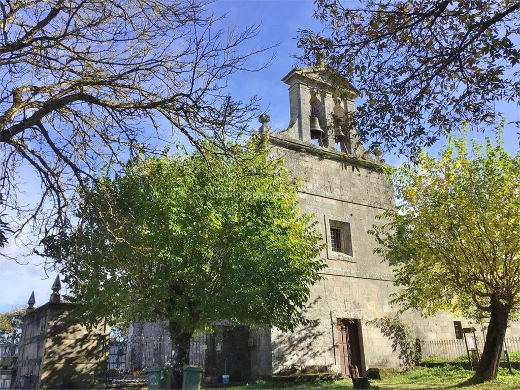 imagen principal Monasterio de San Salvador de Asma 