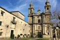 imagen principal Monasterio de San Xoán de Poio