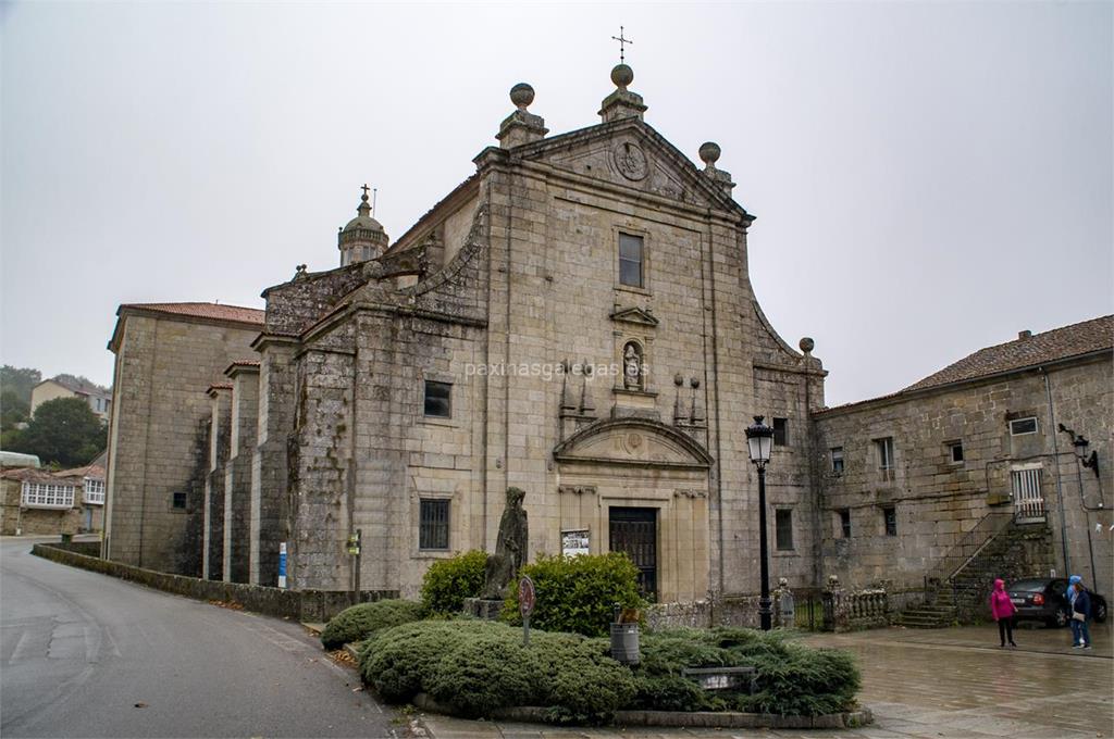 imagen principal Monasterio de Santa María de Montederramo