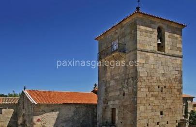 imagen principal Monasterio de Sobrado de Trives