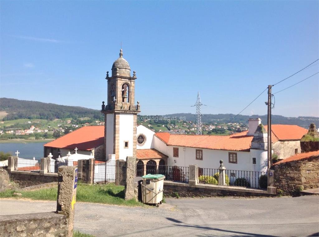 imagen principal Monasterio do Couto