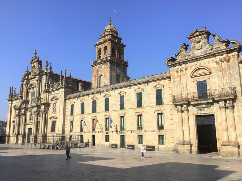 imagen principal Monasterio San Salvador de Celanova y Capilla de San Miguel