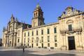 imagen principal Monasterio San Salvador de Celanova y Capilla de San Miguel